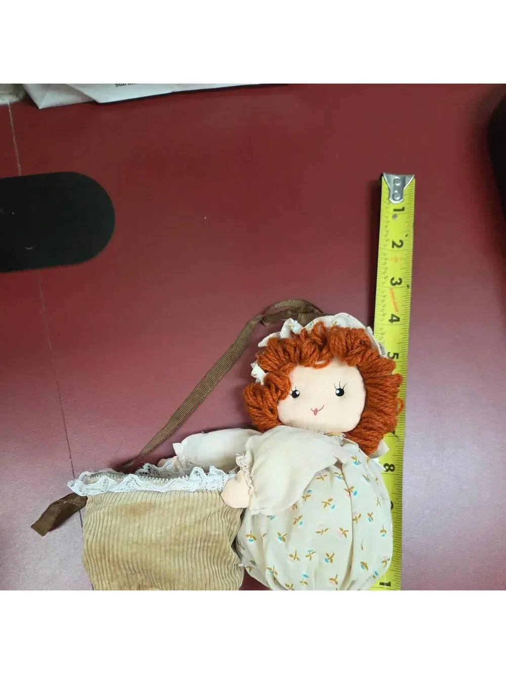 Gifrique coin purse Dolls-accessory